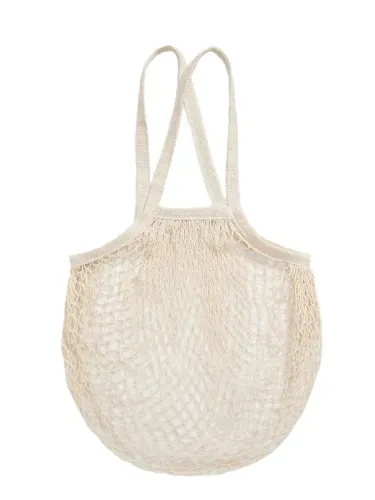 Upper Canada Reusable Organic Cotton Mesh Bag